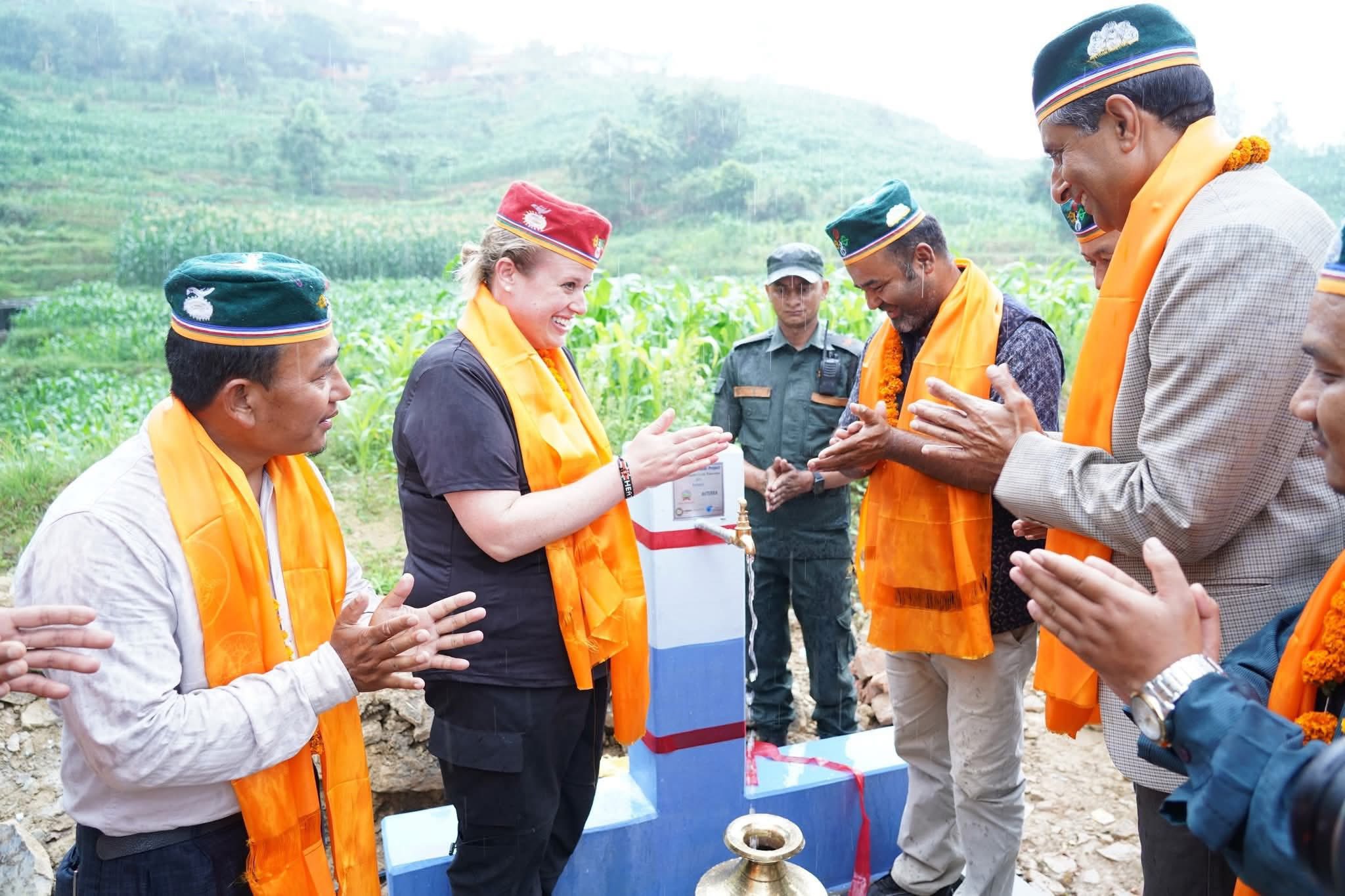 Community Water Supply Project in Jhagalkot – Safe Drinking Water for Rural Households